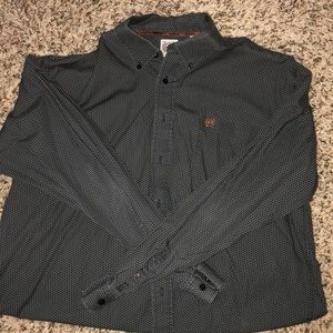 Cinch shirt